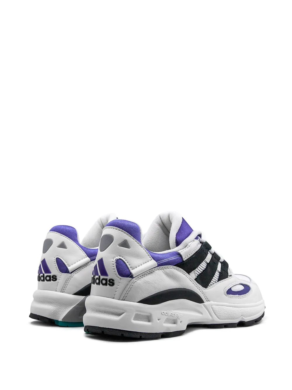 Кроссовки Consortium Lexicon OG Adidas, белый — фото 3