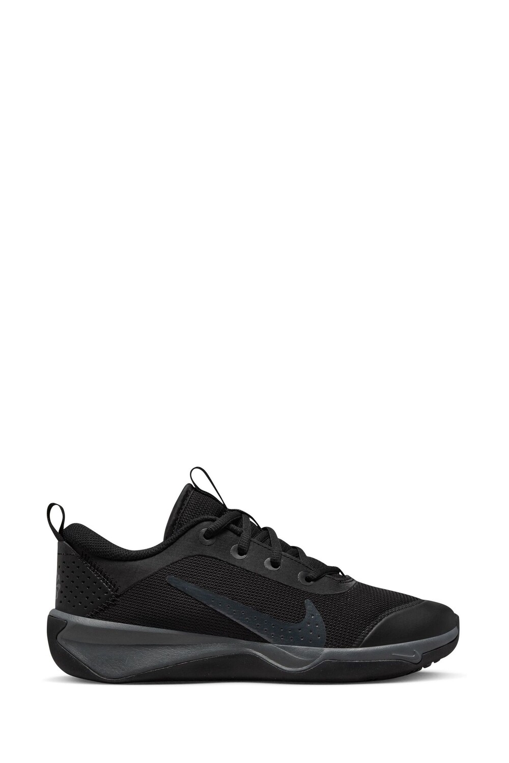 

Кроссовки Omni Youth Nike, черный