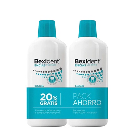 

Ополаскиватель для полости рта Isdin Isdin Bexident, 500 мл