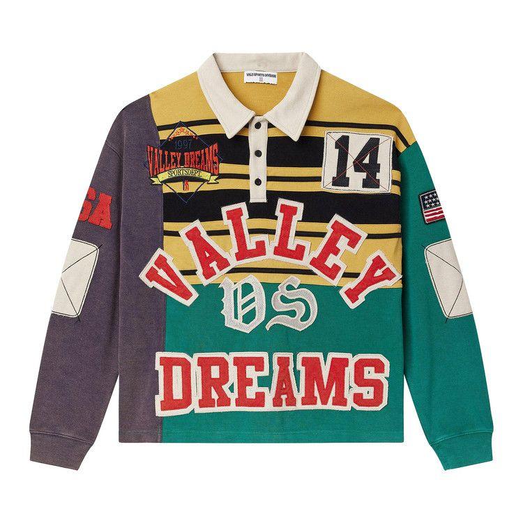 

Топ Vale Forever Classic Rugby, Purple/Green/Yellow