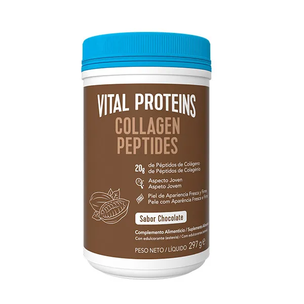 

Белок коллагена Collagen Peptides Chocolate Vital Proteins, 297 g