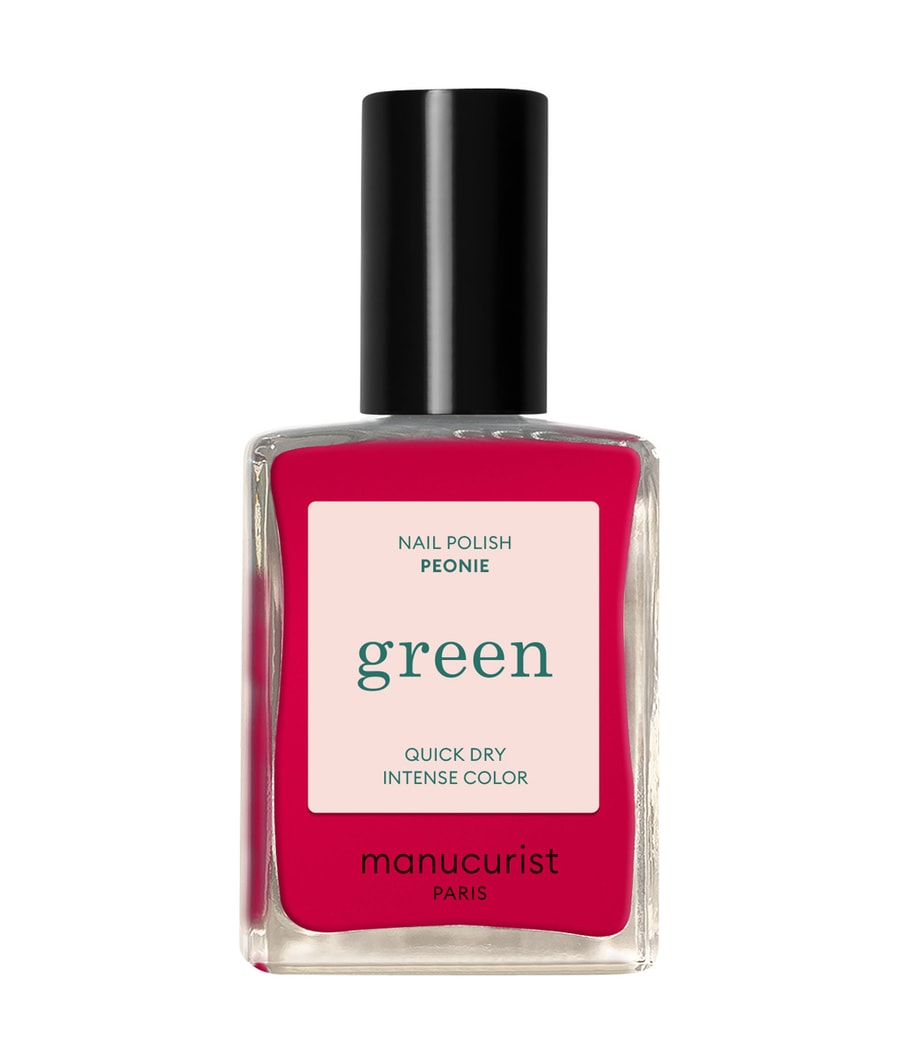 

Лак для ногтей manucurist Green, Peonie, 15 ml