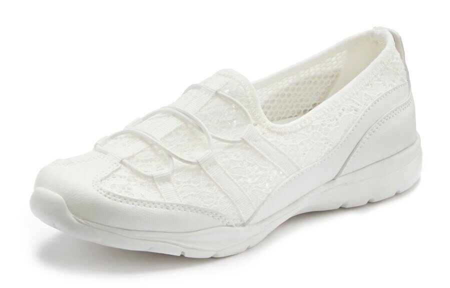 

Кроссовки LASCANA Sneakers, белый