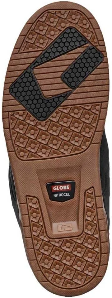 Кроссовки для скейтбординга Globe Sabre, Onyx/Gum