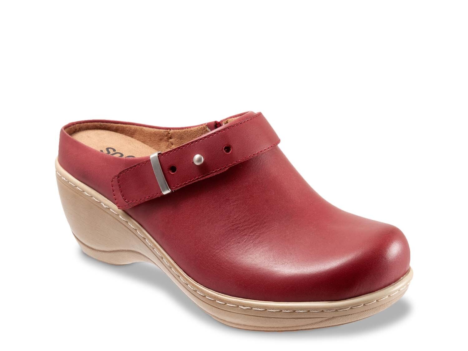 

Сабо Marquette Softwalk, красный