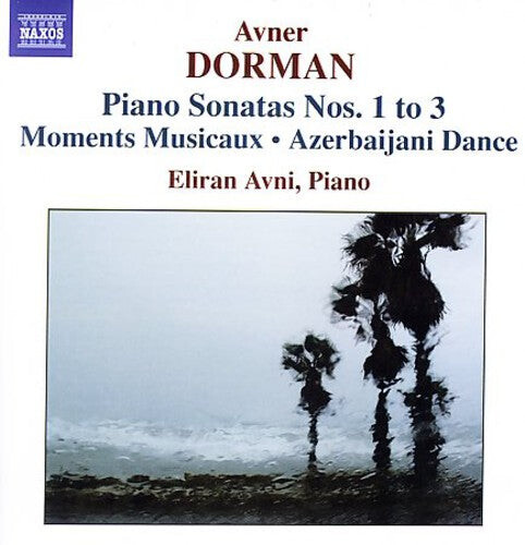 

CD диск Dorman / Avni: Sons Pno 1-3