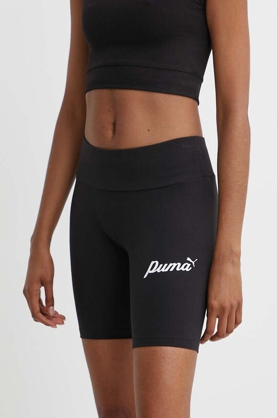 

Шорты Puma, черный