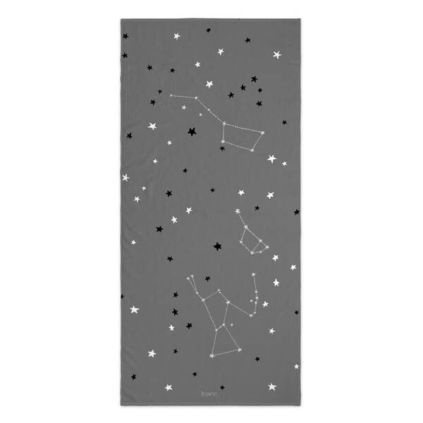 

Полотенце для рук blanc. Constellation, 1x70x150 см, разноцветный