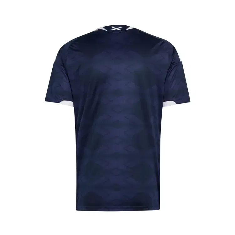 Игровая футболка Adidas Scotland 26 Home Kit, синий — фото 2