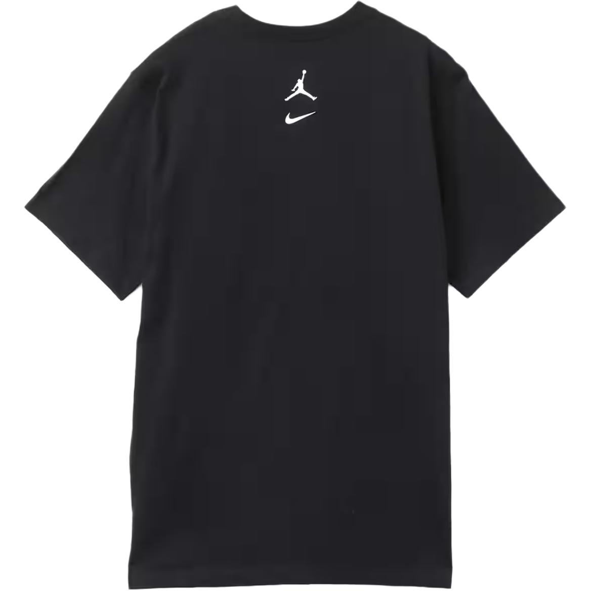 Футболка Mvp мужская Jordan, черный — фото 3