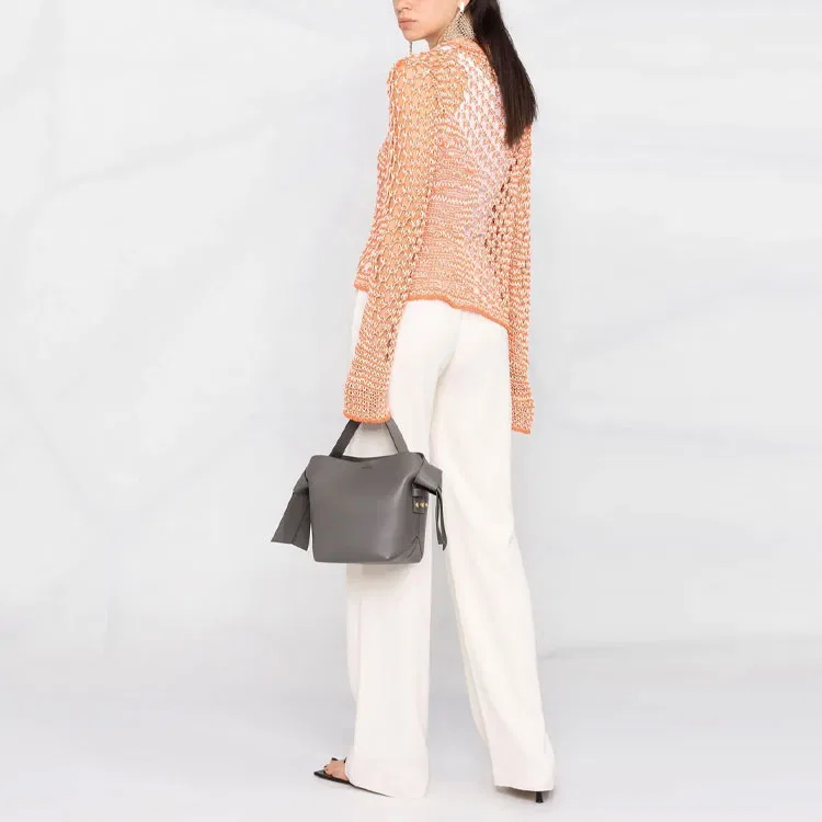 Свитер женский FW21 Orange Acne Studios — фото 4