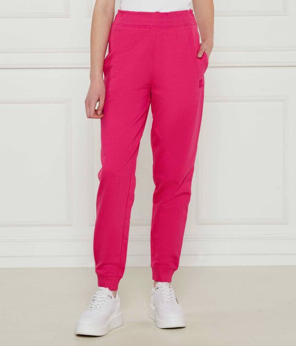 

Брюки для платья нельфиния Regular fit Hugo, розовый
