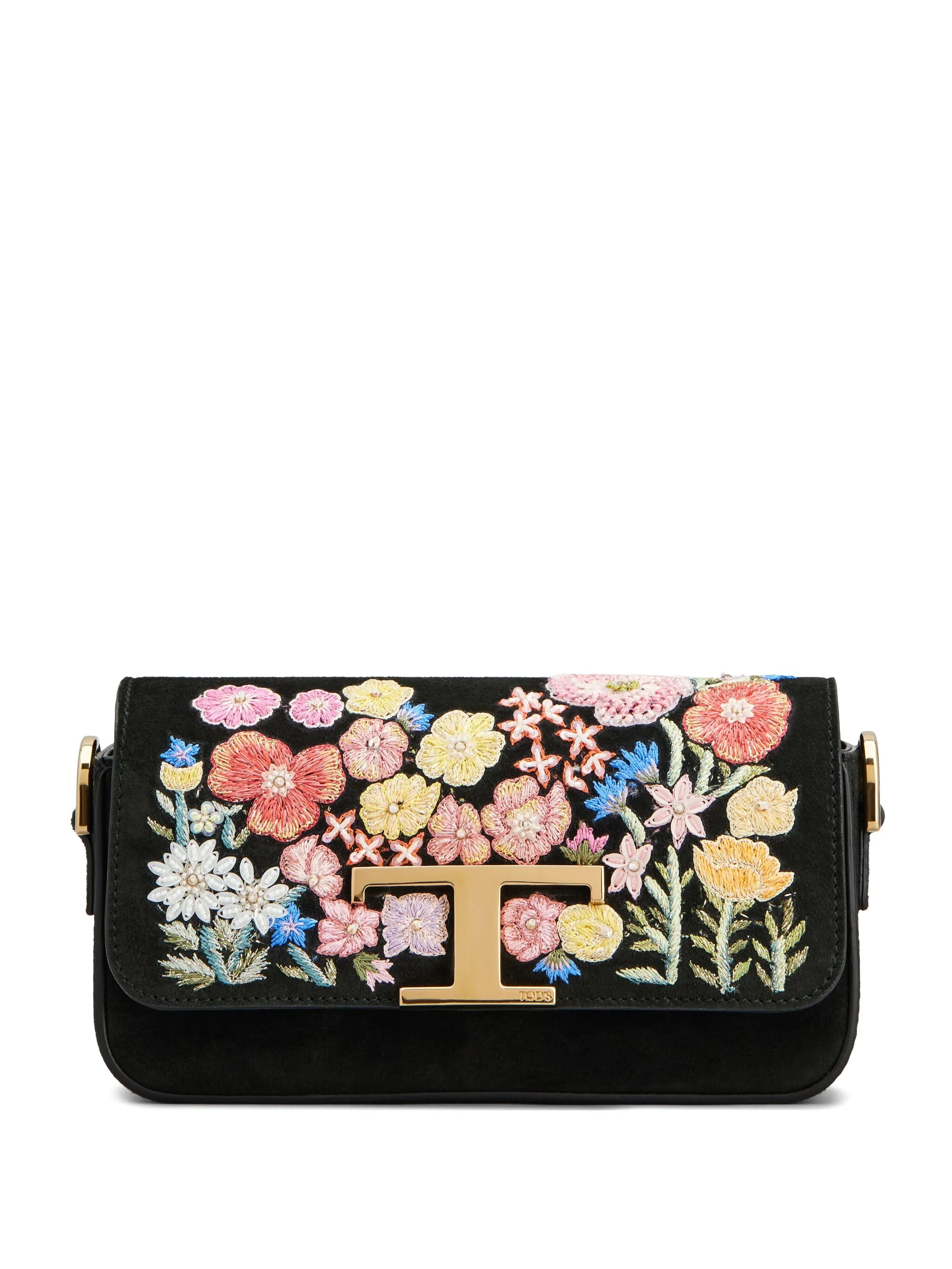 

Сумка на плечо T-Timeless Tod'S, черный