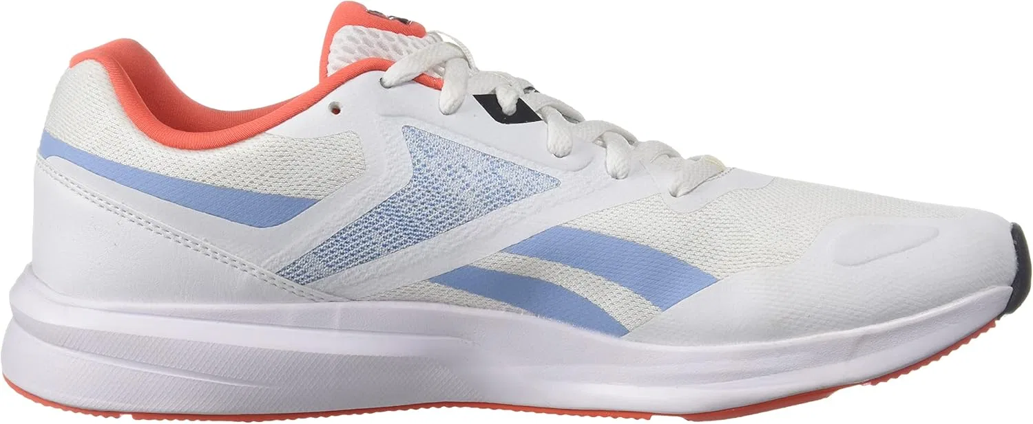 Мужские беговые кроссовки Reebok Runner 4.0, Multicoloured White Vivdor Flublu — фото 4