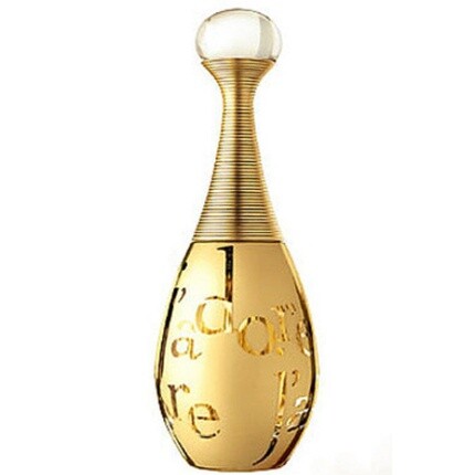 100% подлинный эксклюзивный редкий парфюм-спрей Dior J'Adore Gold Jeweled, Christian Dior — фото 2