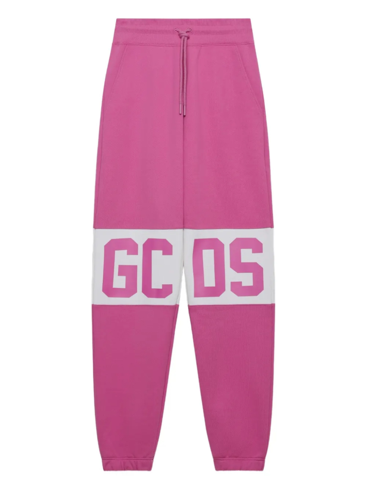 

GCDS спортивные брюки с логотипом, розовый
