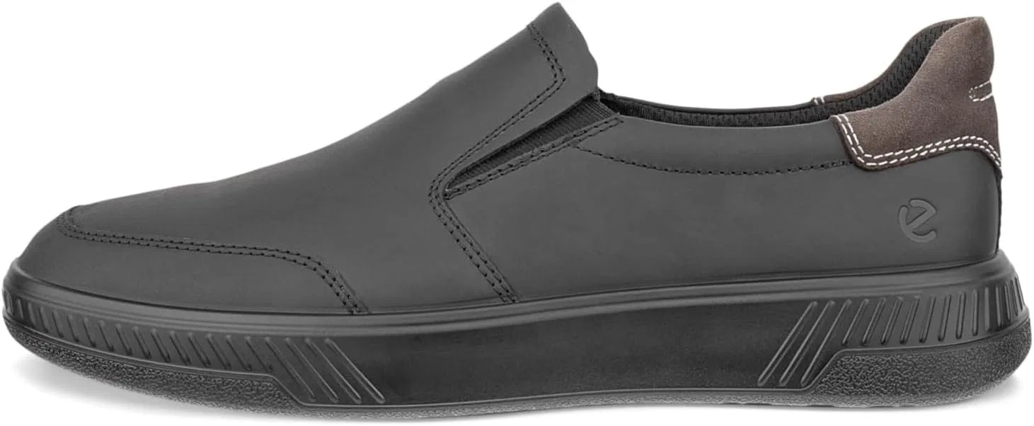Мужские туфли ECCO Move M, Black Magnet — фото 2