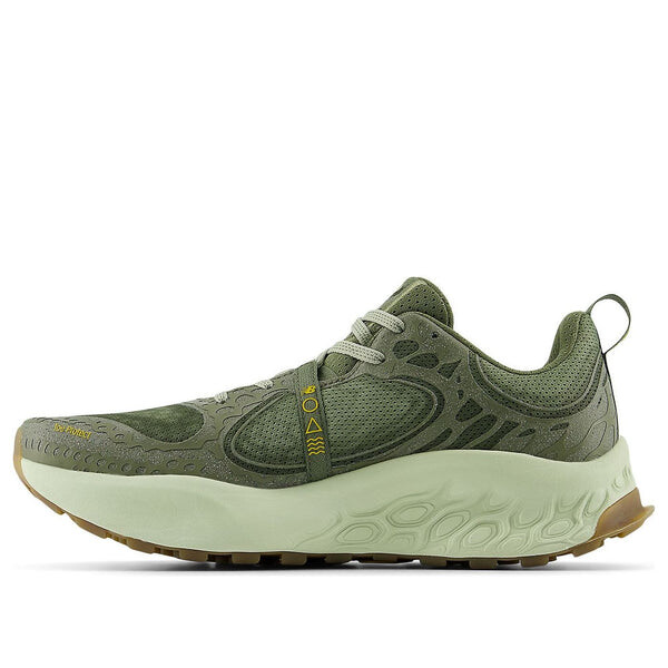 

Кроссовки свежая пена x hierro v8 New Balance, зеленый