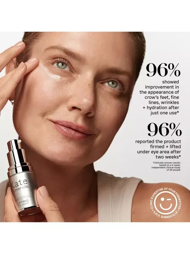 Лифтинг-крем для глаз KateCeuticals, 15 мл Kate Somerville — фото 3