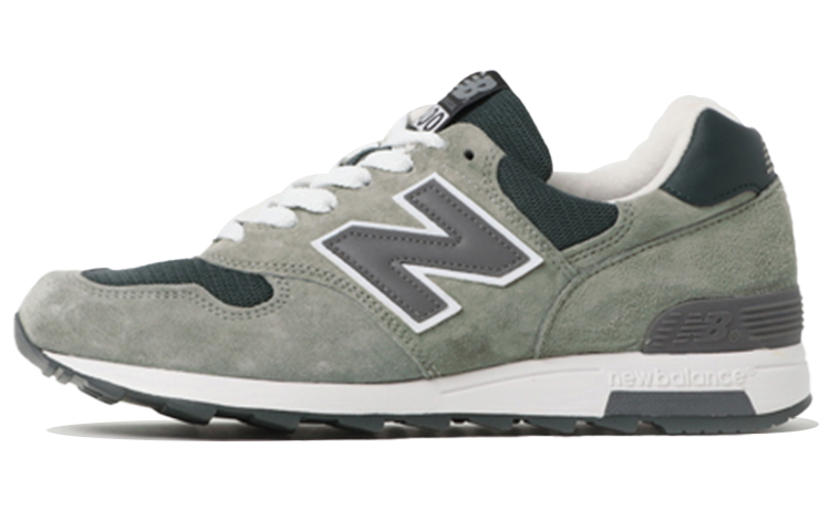 

Кроссовки NB 1400 унисекс с низким верхом серые New Balance