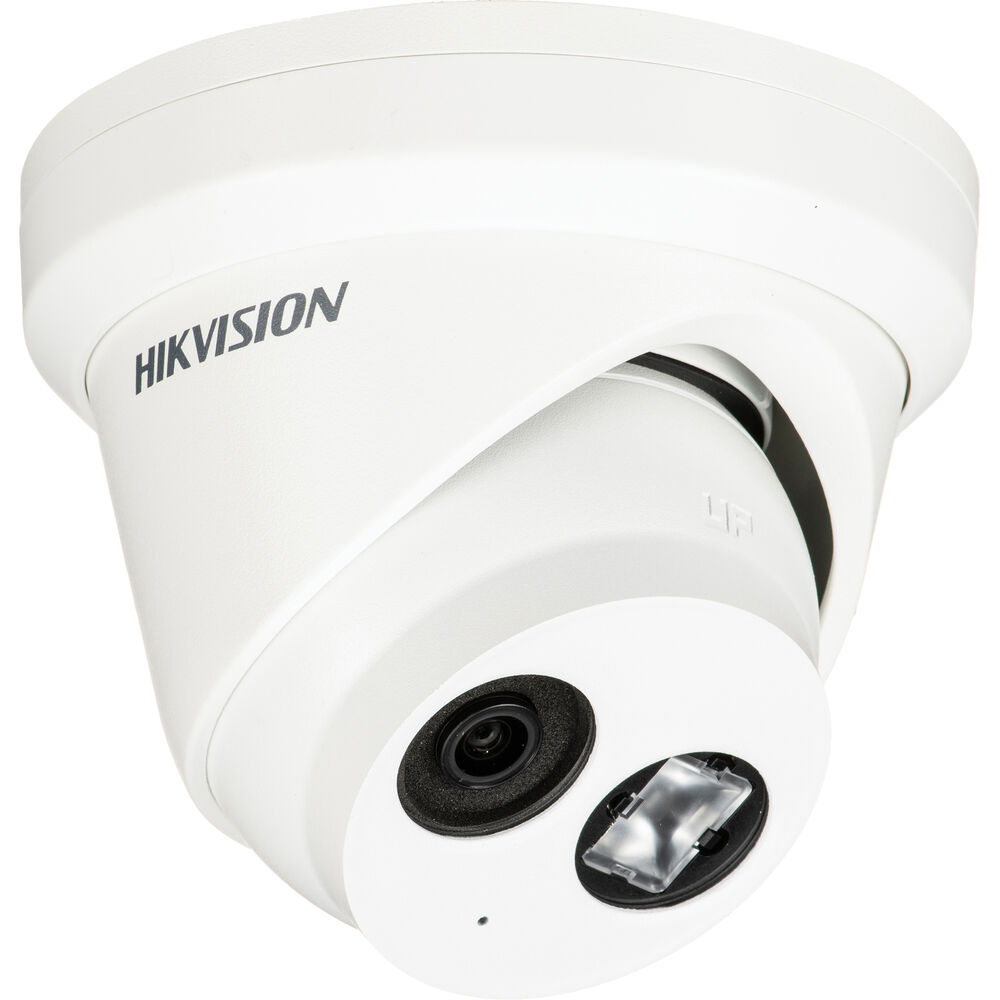 

Уличная сетевая камера Hikvision AcuSense DS-2CD2383G2-IU 8 МП с ночным видением и объективом 4 мм (белая)