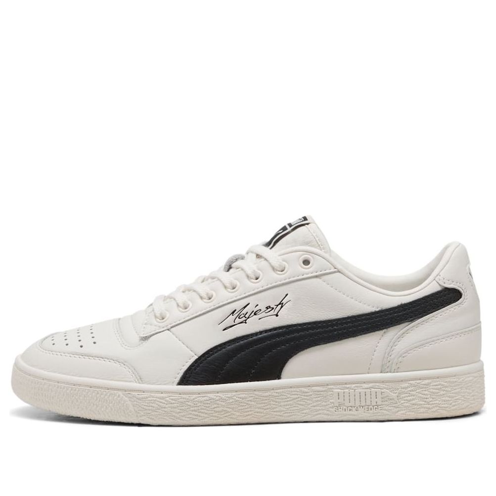 

Puma Majesty 'Warm White Puma Black'