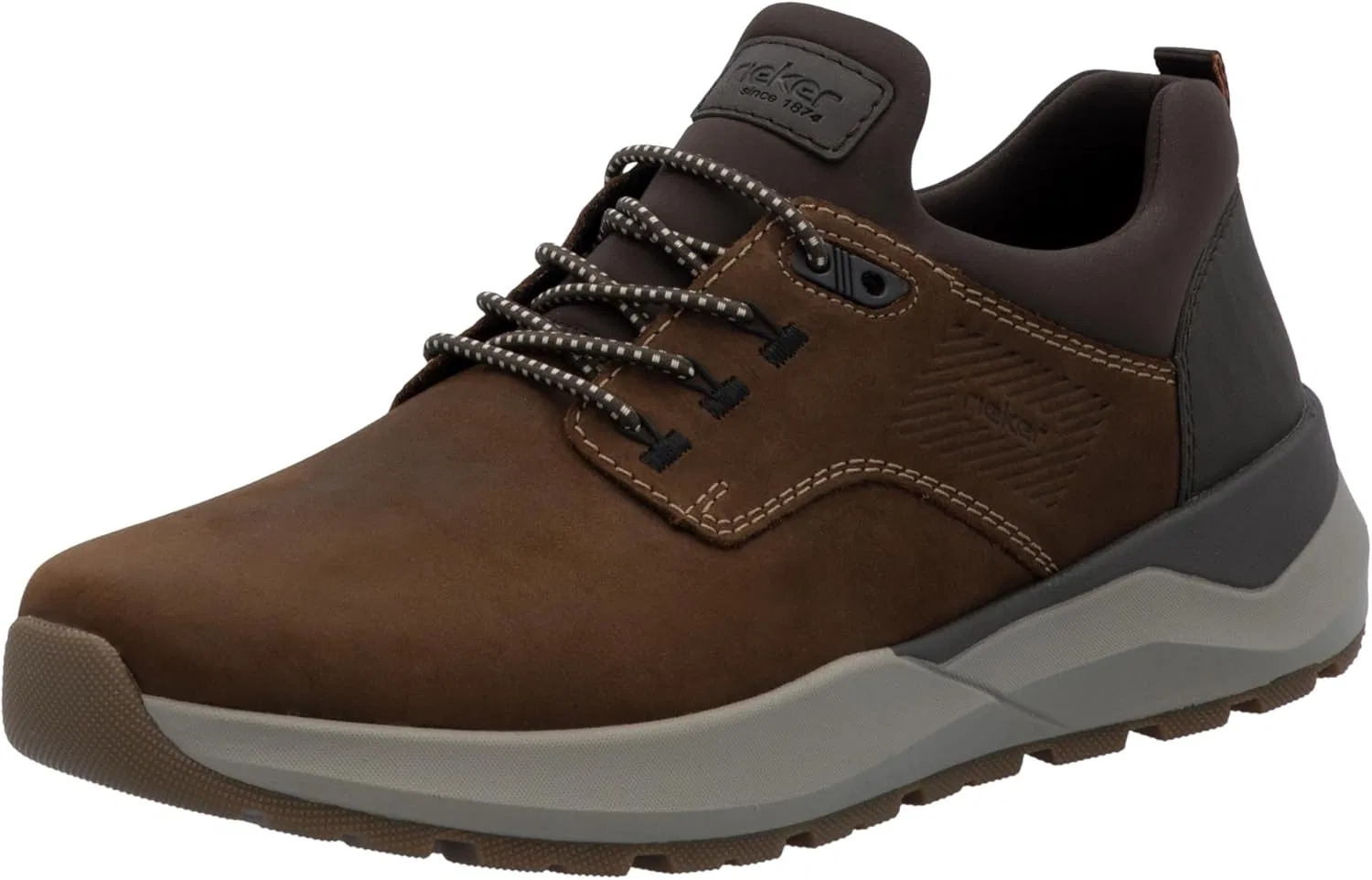 Мужские туфли Rieker 06050, Brown 22