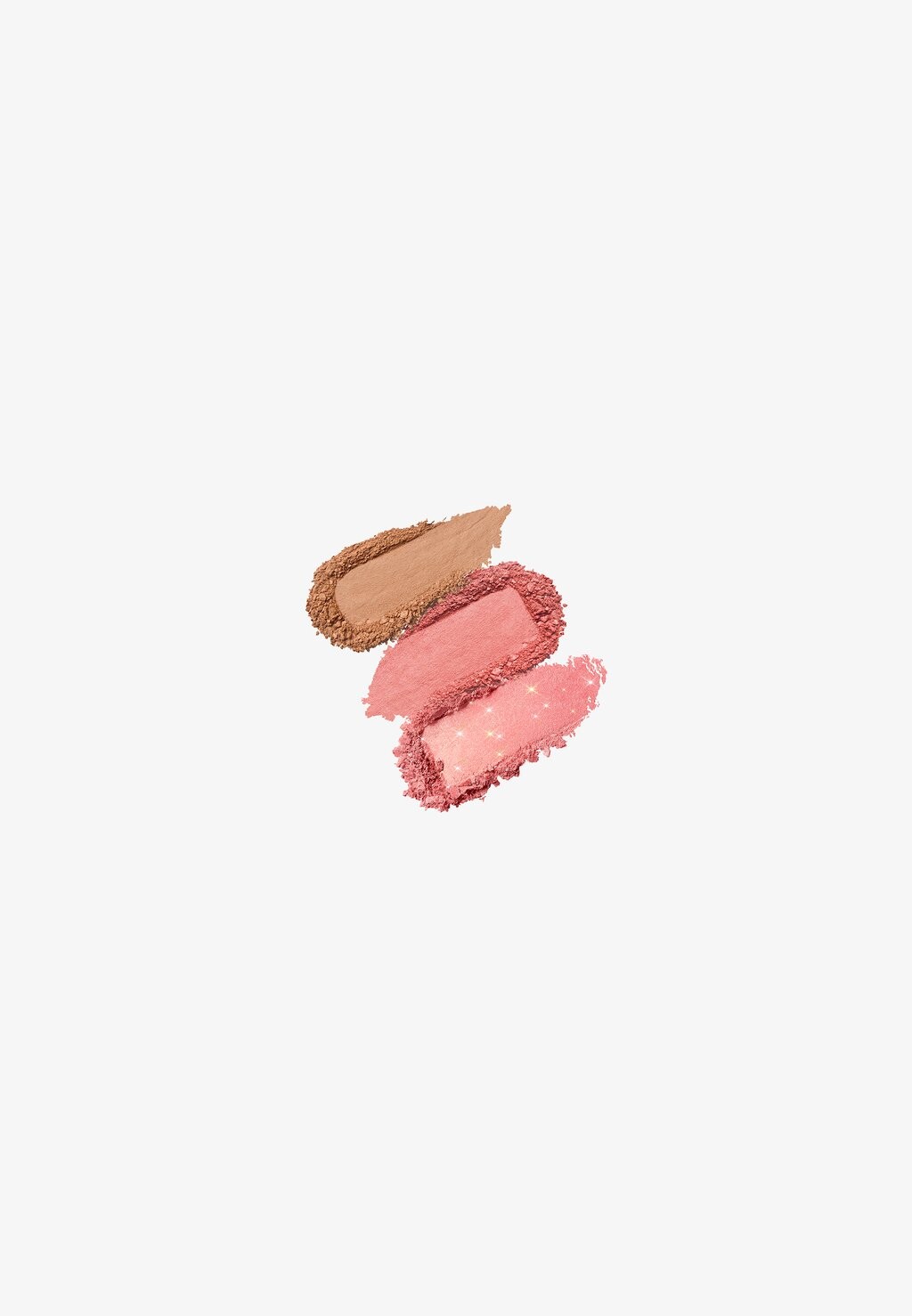 

Бронзер MULTI FINISH TRIO BLUSH & BRONZER PALETTE KIKO Milano, цвет Coral