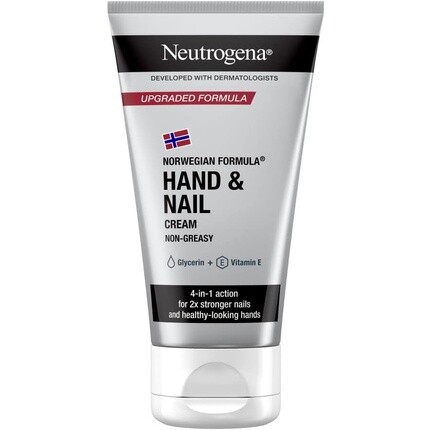 

Neutrogena Крем для рук и ногтей «Норвежская формула» 75 мл