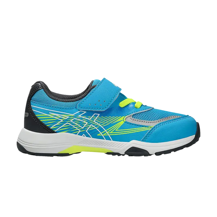 

Кроссовки Lazerbeam KE MG GS, цвет Blue Lime