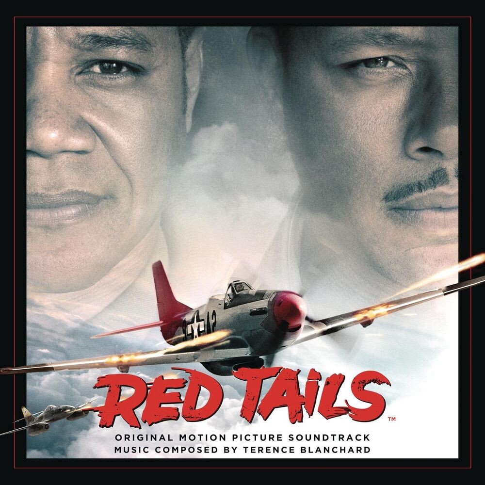 

Диск CD Red Tails [OST] - Terence Blanchard