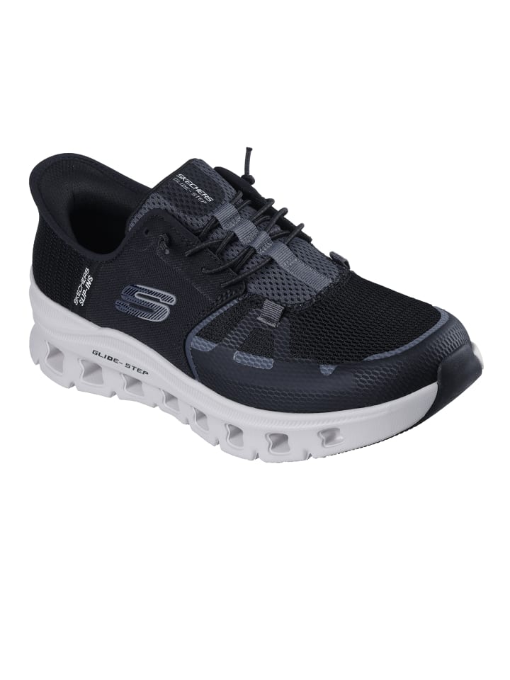 

Кроссовки на шнуровке Skechers Sneakers Low GLIDE STEP-PRO, черный