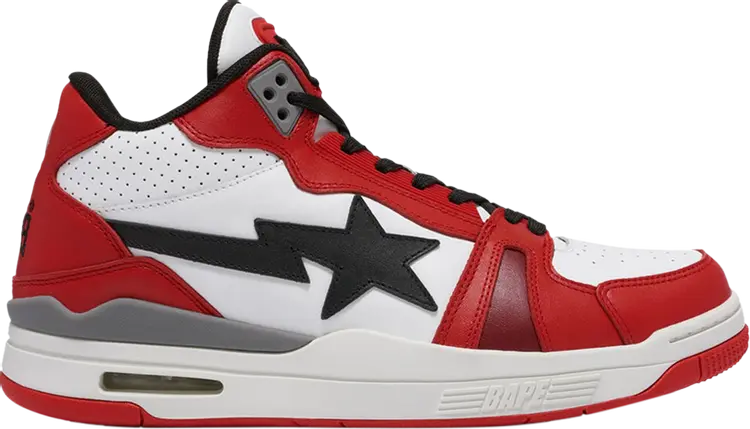 

Кроссовки Clutch Sta #1 'Red', красный