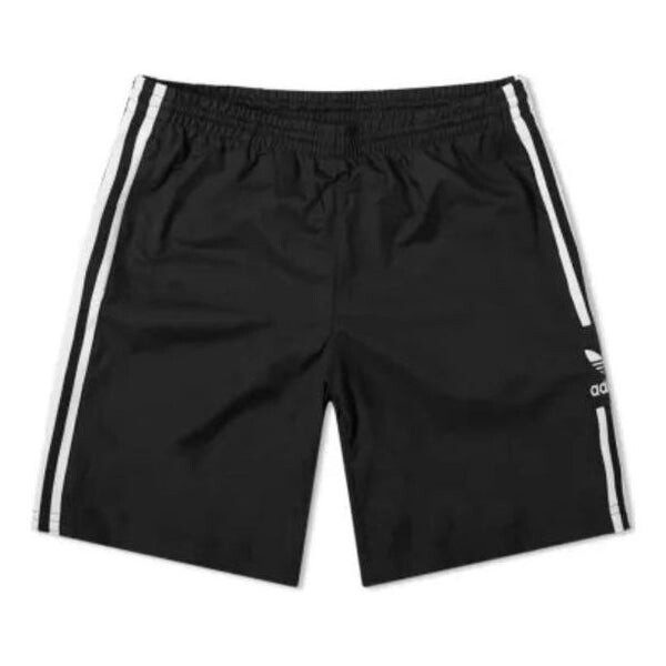 

Шорты adicolor ripstop спортивные шорты Adidas, черный