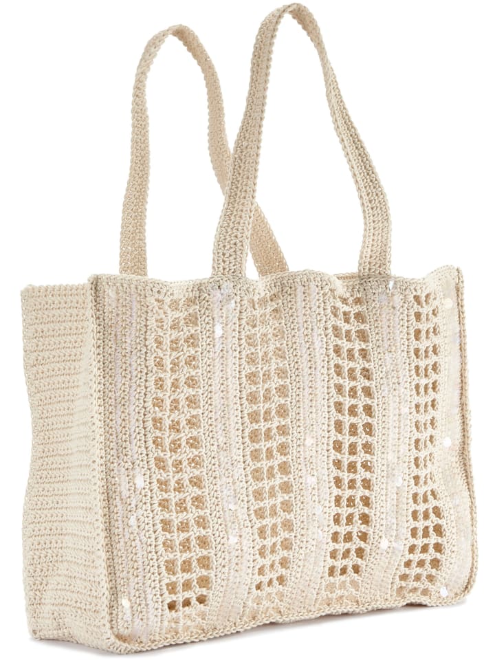 

Сумка шоппер Vivance, бежевый