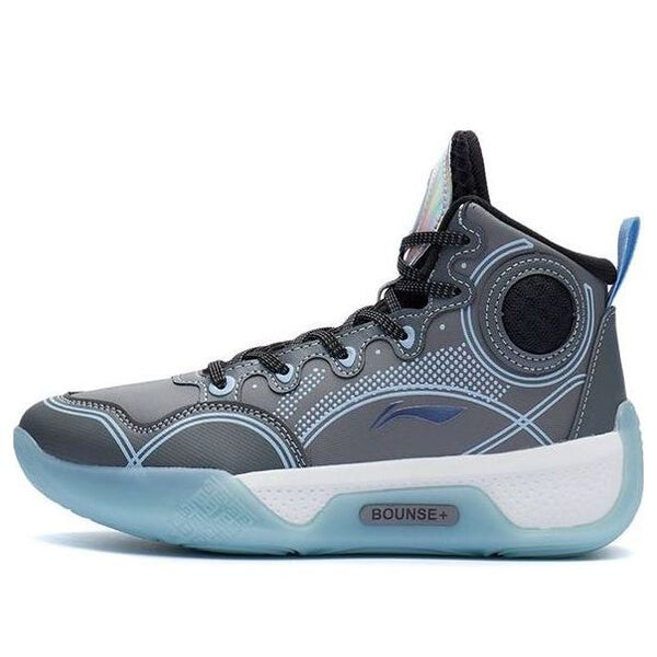 

Кроссовки yushuai 14 Li-Ning, серый