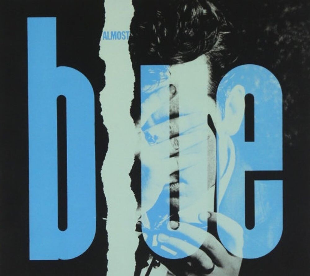

Диск CD Almost Blue - Elvis Costello