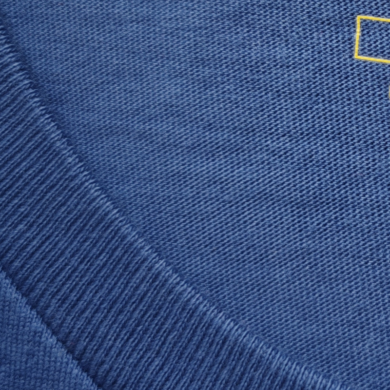 Футболка Polo Ralph Lauren 1992 Graphic, синий — фото 3