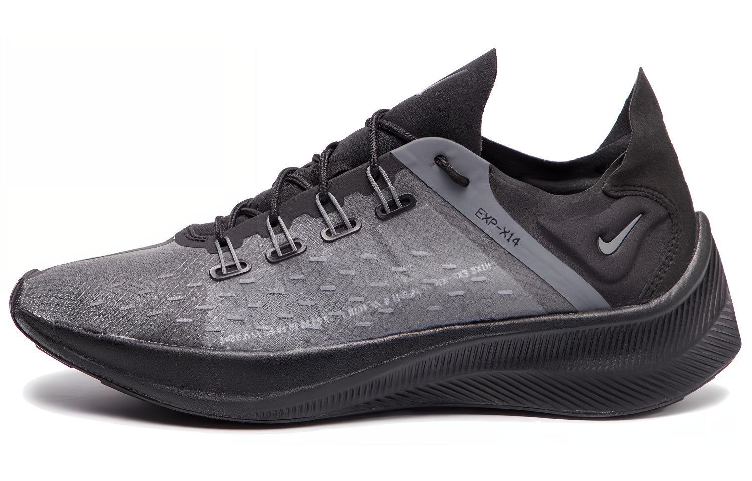 

Nike Экспи Икс 14 черный темно-серый