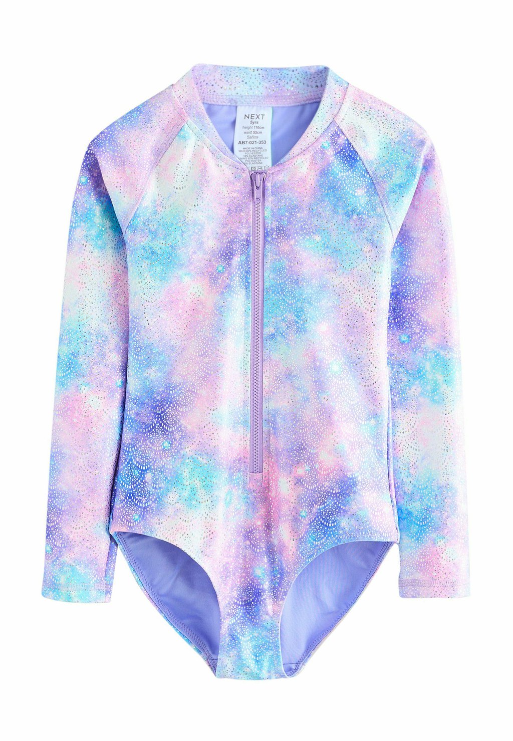 

Купальный костюм LONG SLEEVED Next, цвет Sparkle