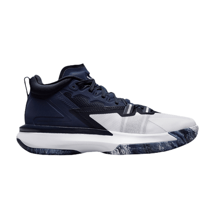 

Кроссовки Jordan Zion 1 TB 'Midnight Navy', синий