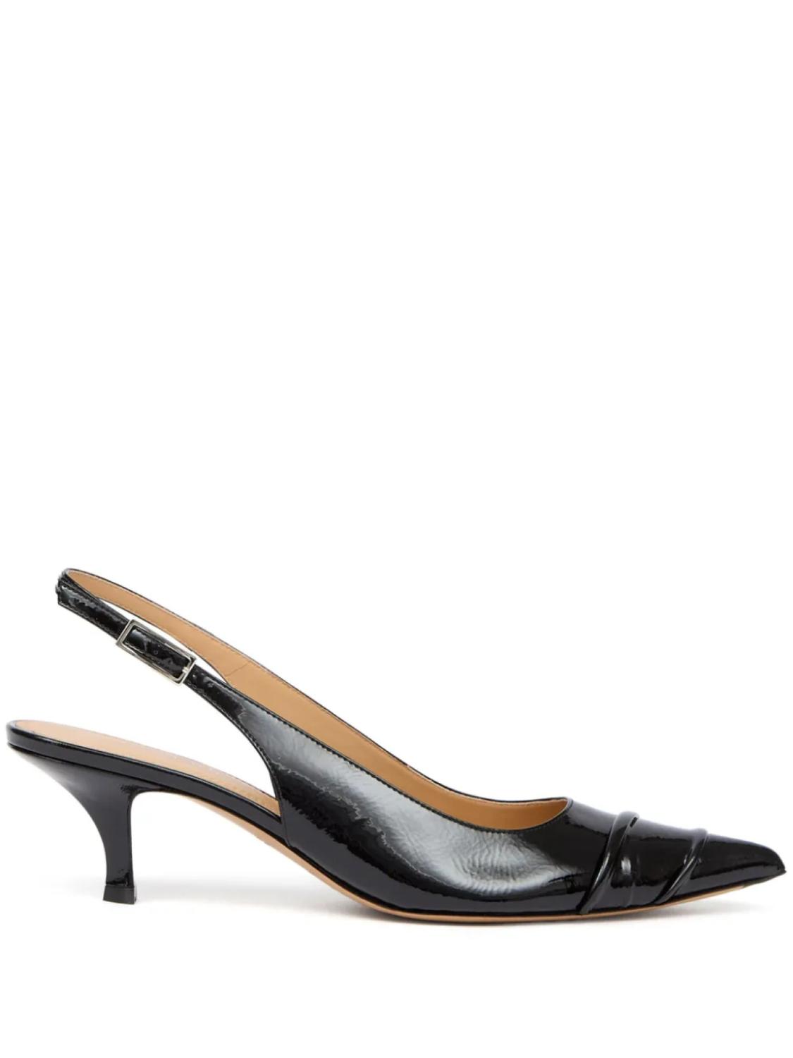 Maison Margiela туфли Kinkies, черный