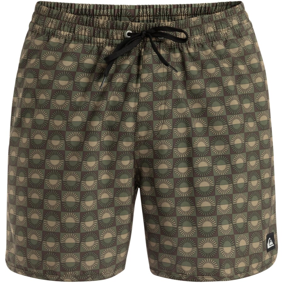 

Шорты для серфинга QUIKSILVER Surfsilk, цвет Khaki/Olive