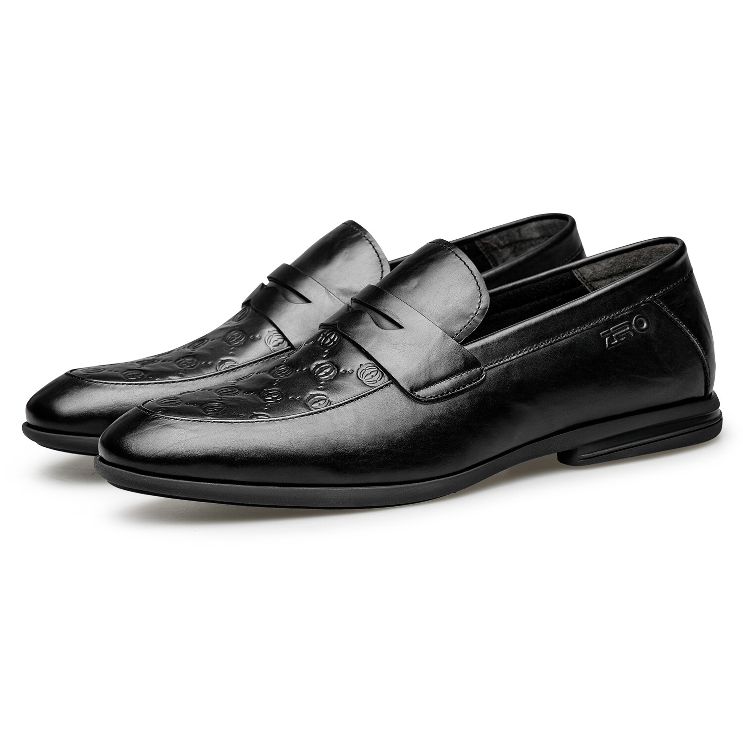 Туфли мужские Men"s Casual Men Low-Top Zro, коричневый — фото 3