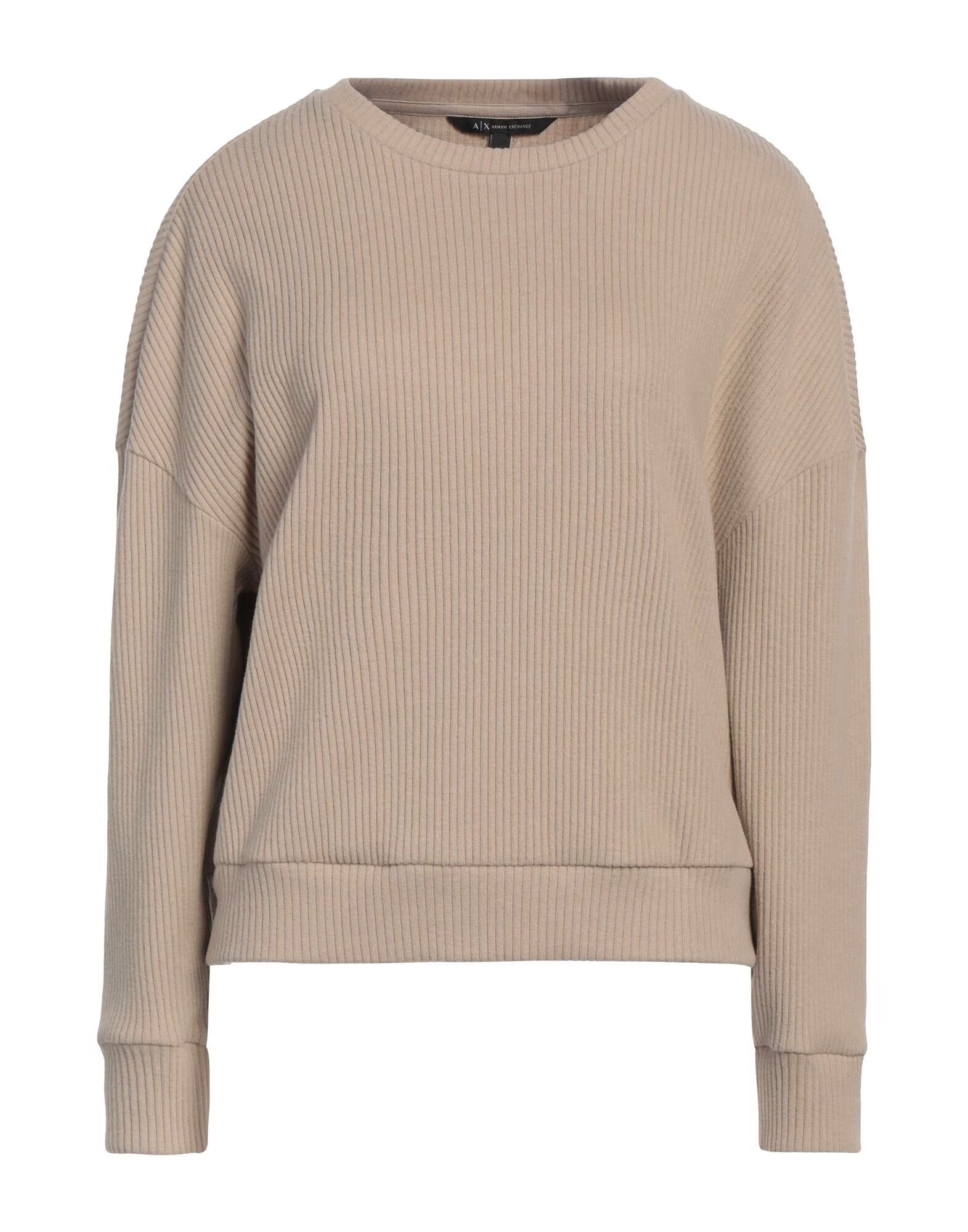 

Свитер Armani Exchange, бежевый