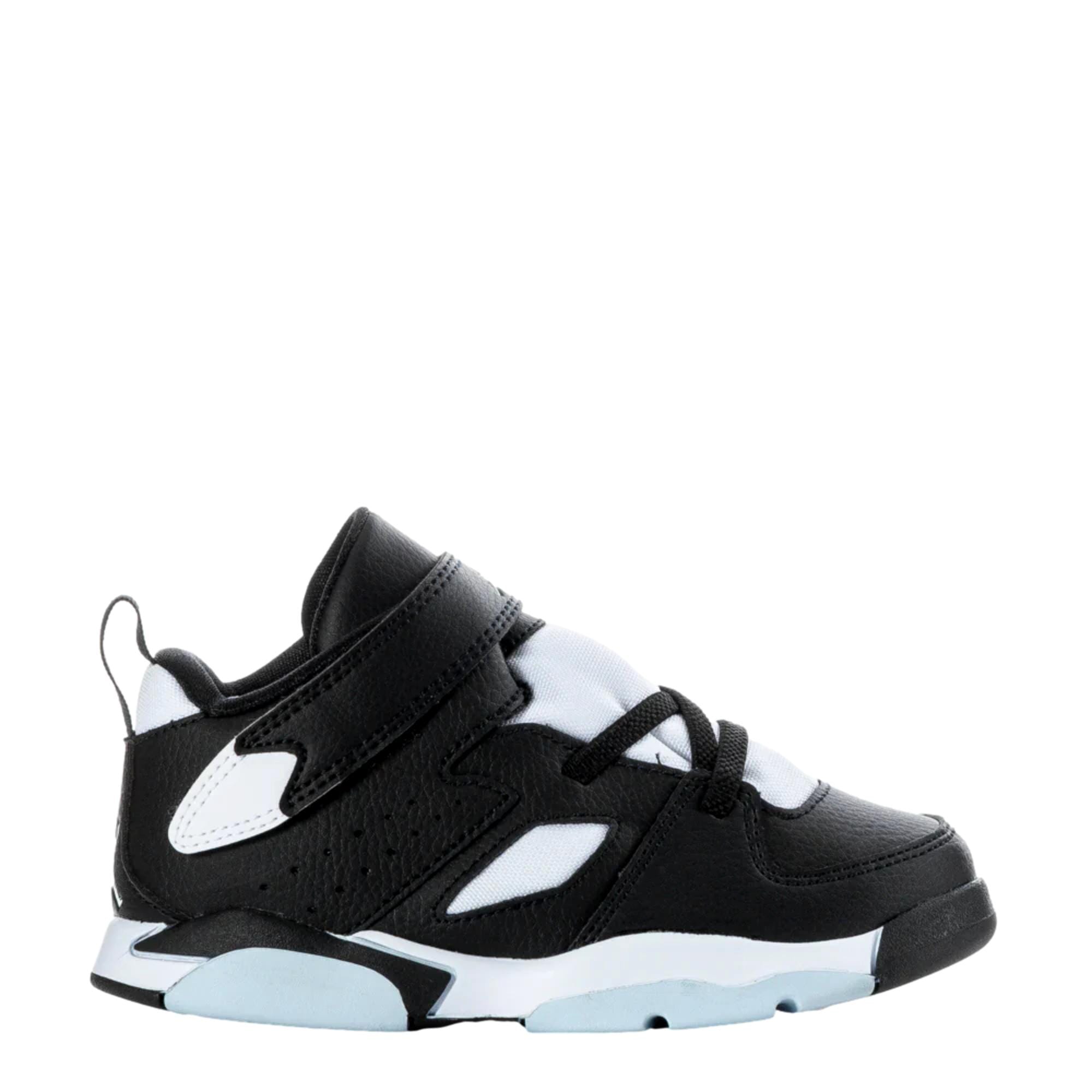 

Кроссовки Nike Jordan Flight Club '91, черно-белые, DM1687-002, для малышей