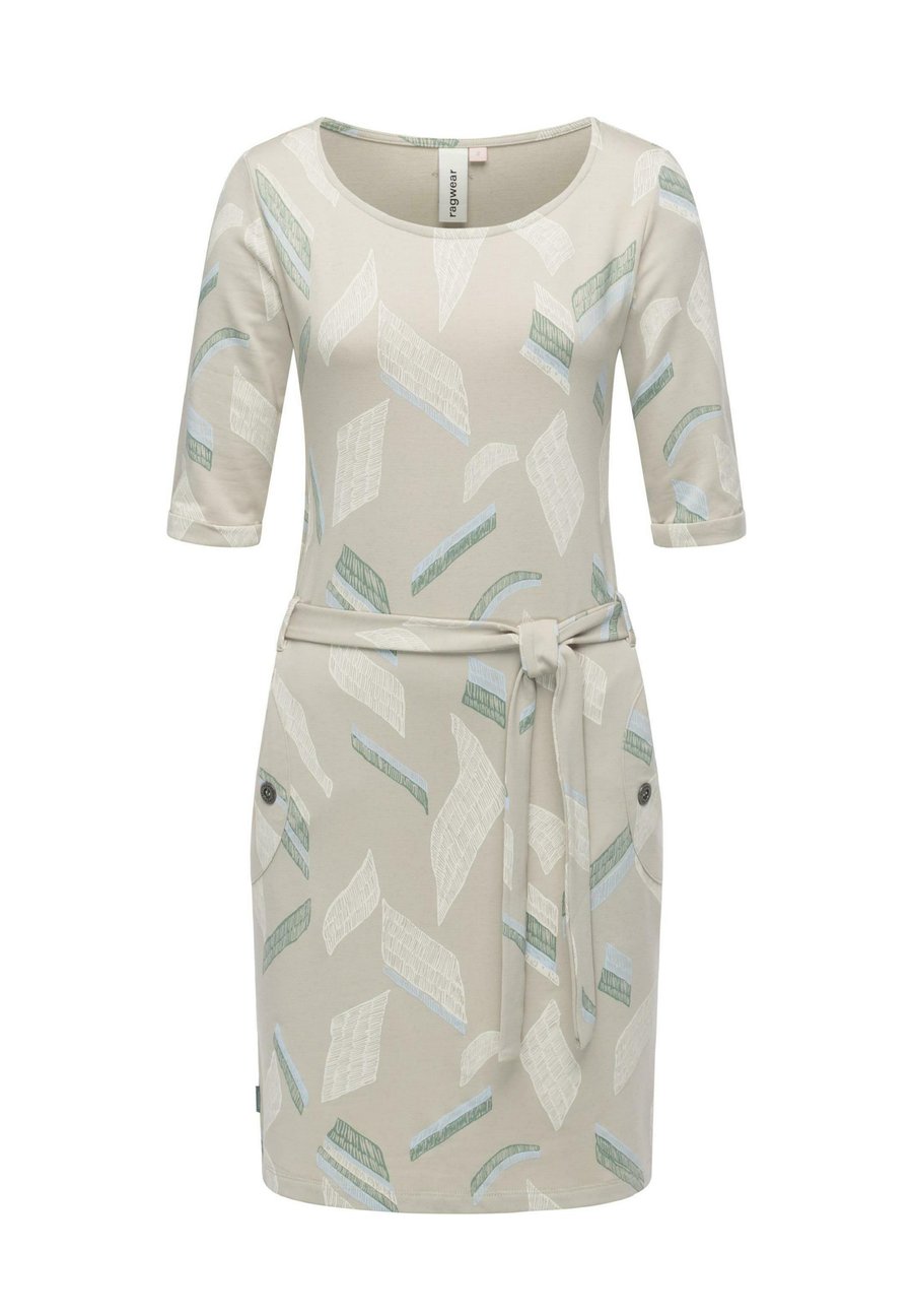 

Платье Ragwear Jersey dress, Bone/Beige