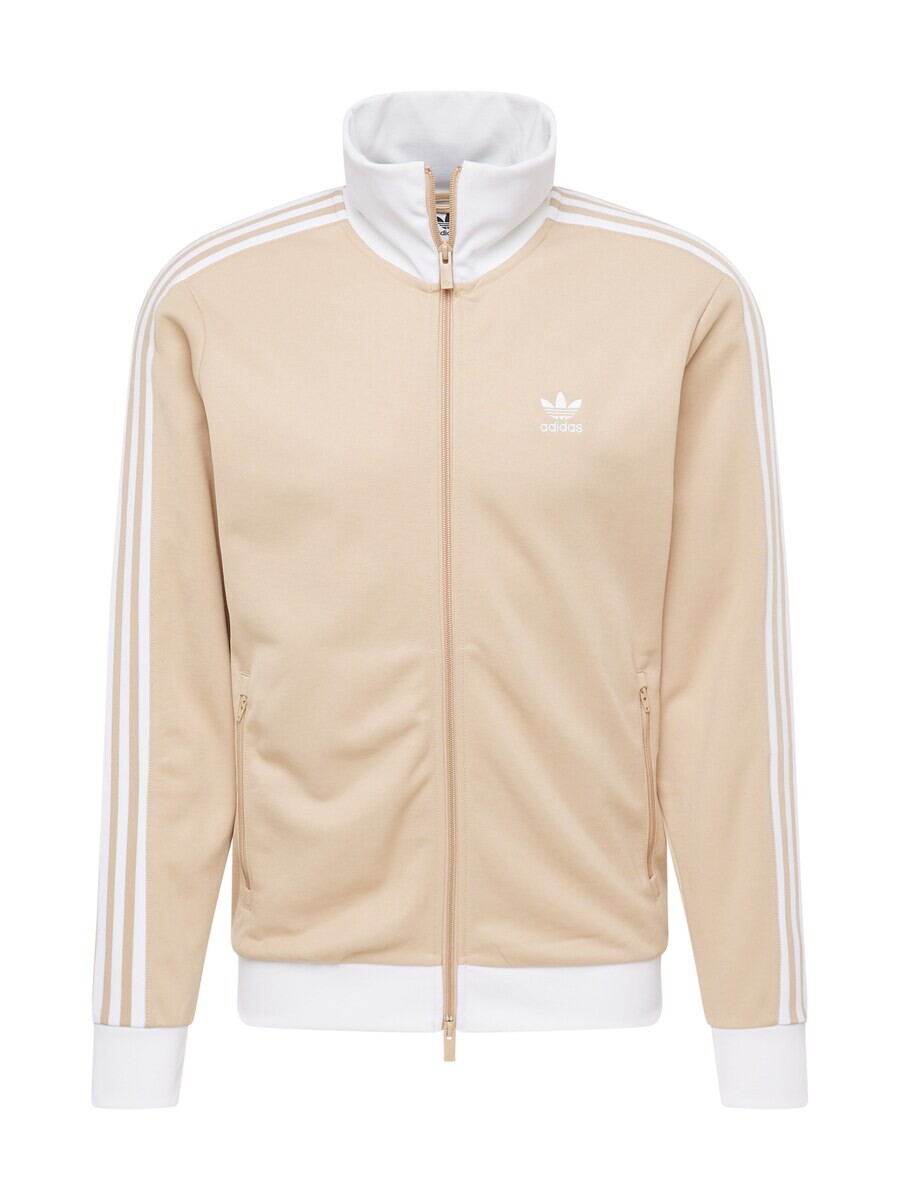 

Худи ADIDAS ORIGINALS Zip-Up Hoodie Adicolor Classics Beckenbauer, бежевый