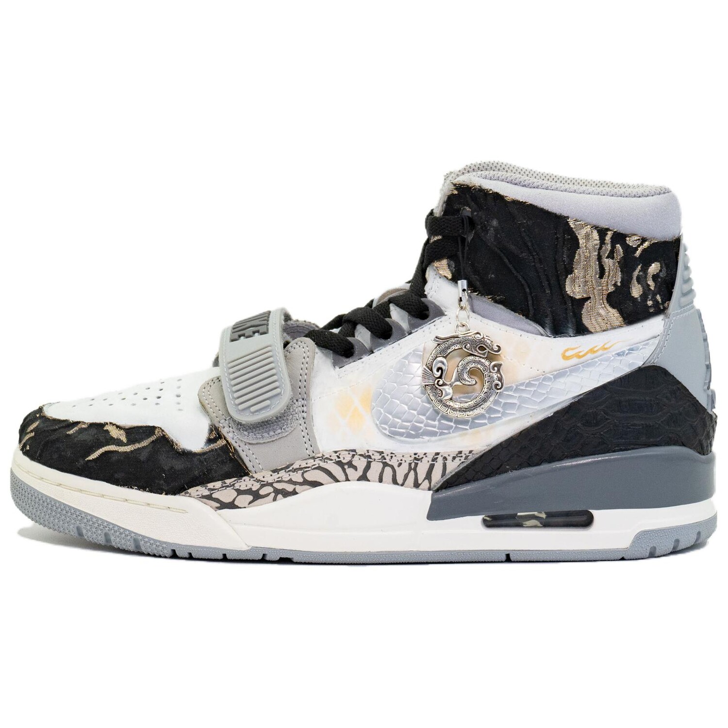 

Мужские баскетбольные кроссовки Jordan Legacy 312 Vintage, Black