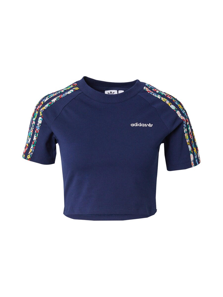 

Рубашка ADIDAS ORIGINALS Liberty, темно-синий